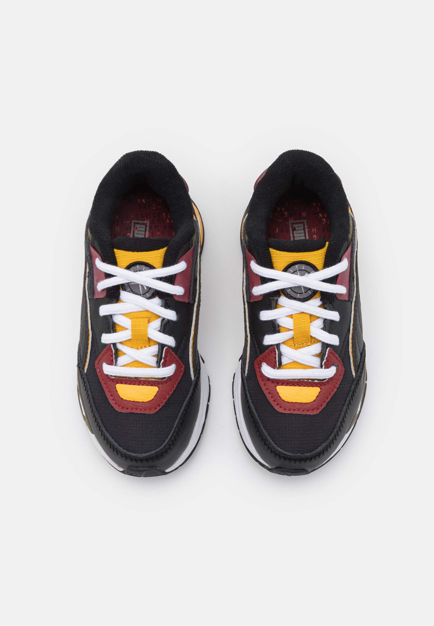 puma mirage sport navy burgundy