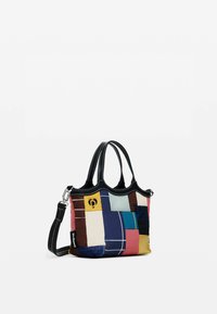 Desigual PADDED MULTI-SHAPE - Handtas - multi coloured