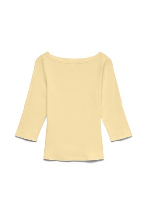 Vero Moda, T-SHIRT AWTHEA TOP - Langærmet T-shirt - flan