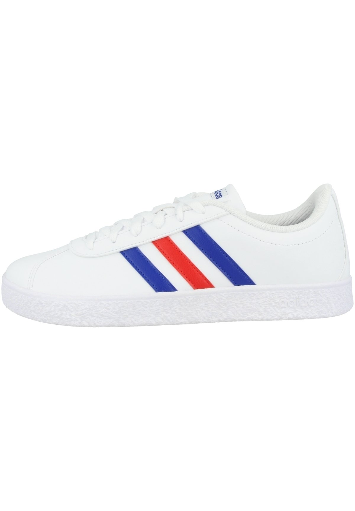 adidas footwear white-team blue-vivid red/blanco - Zalando.es