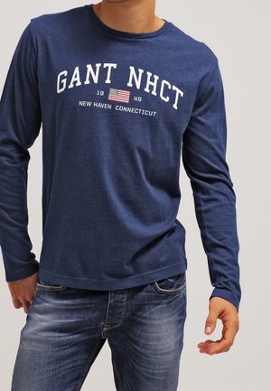 Longsleeve - dark blue