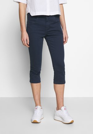 Farkkushortsit - dark blue