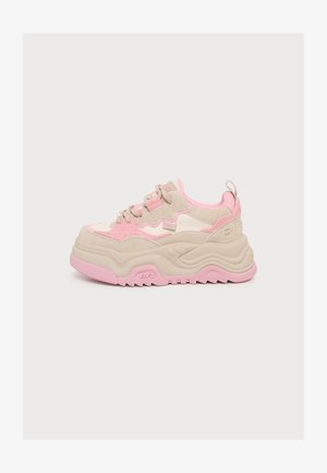 Buffalo, ORBIT - Tenisky - cream/rose