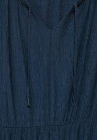 Cecil STRUKTUR  - Freizeitkleid - blau