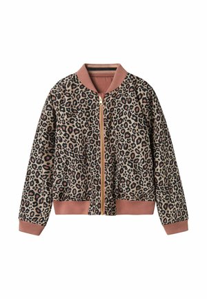Blouson Bomber - black