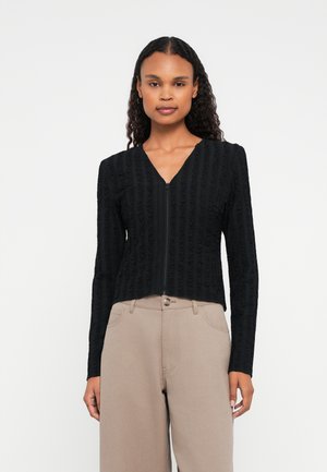 AGATHA - Bluse - black