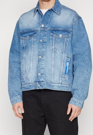 Chaqueta vaquera - light-blue denim