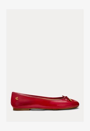 Lauren Ralph Lauren JAYNA - Sabrinas - festive red