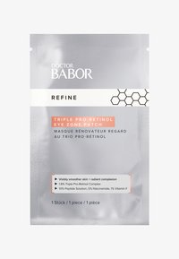 BABOR TRIPLE PRO-RETINOL RENEWAL EYE ZONE PATCH - Cura degli occhi