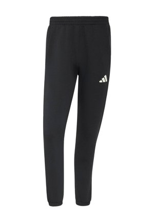 adidas Sportswear, ADIDAS SPORTSWEAR STADIUM SMALL LOGO PANT - Træningsbukser - black