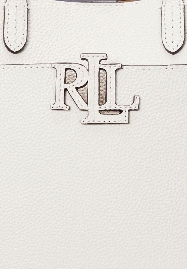 PEBBLED LEATHER SMALL CAMERYN TOTE BAG - Handbag2