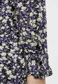 Pieces Abito a camicia - green