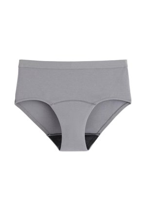 WITH HIGH ABSORBENCY – HIPHUGGER - Slip - grey