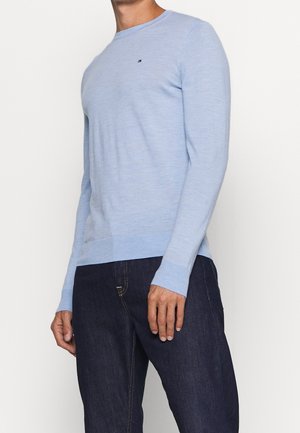 Pullover - light blue