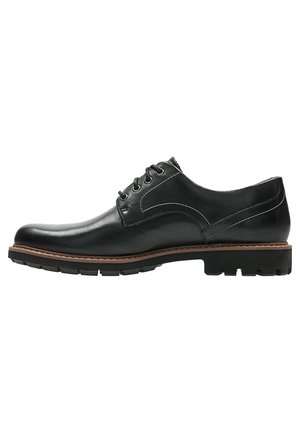 BATCOMBE HALL - Sportlicher Schnürer - black
