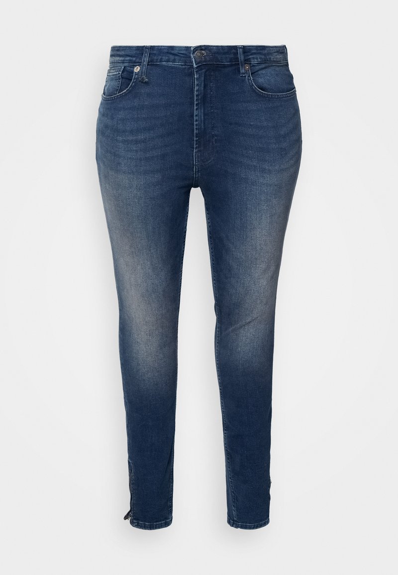 ONLY Carmakoma Jeans Skinny Fit stoneblue