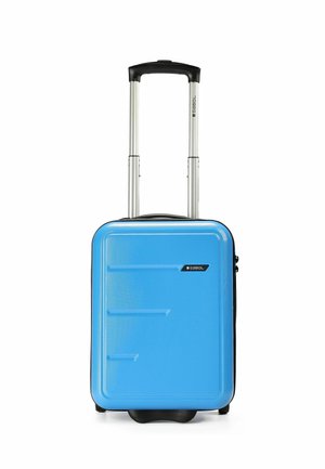 Valise à roulettes - celeste