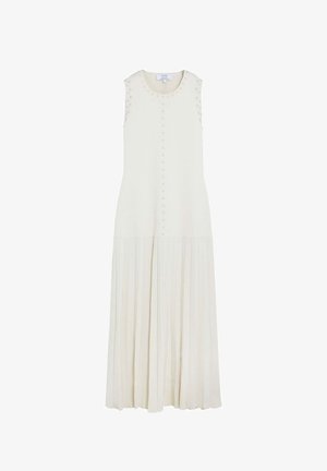 Scalpers, Vestido largo - ecru