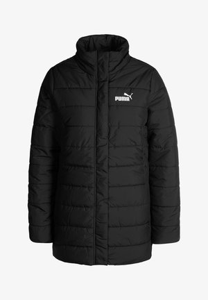 ESSENTIALS PADDED - Abrigo de invierno - black