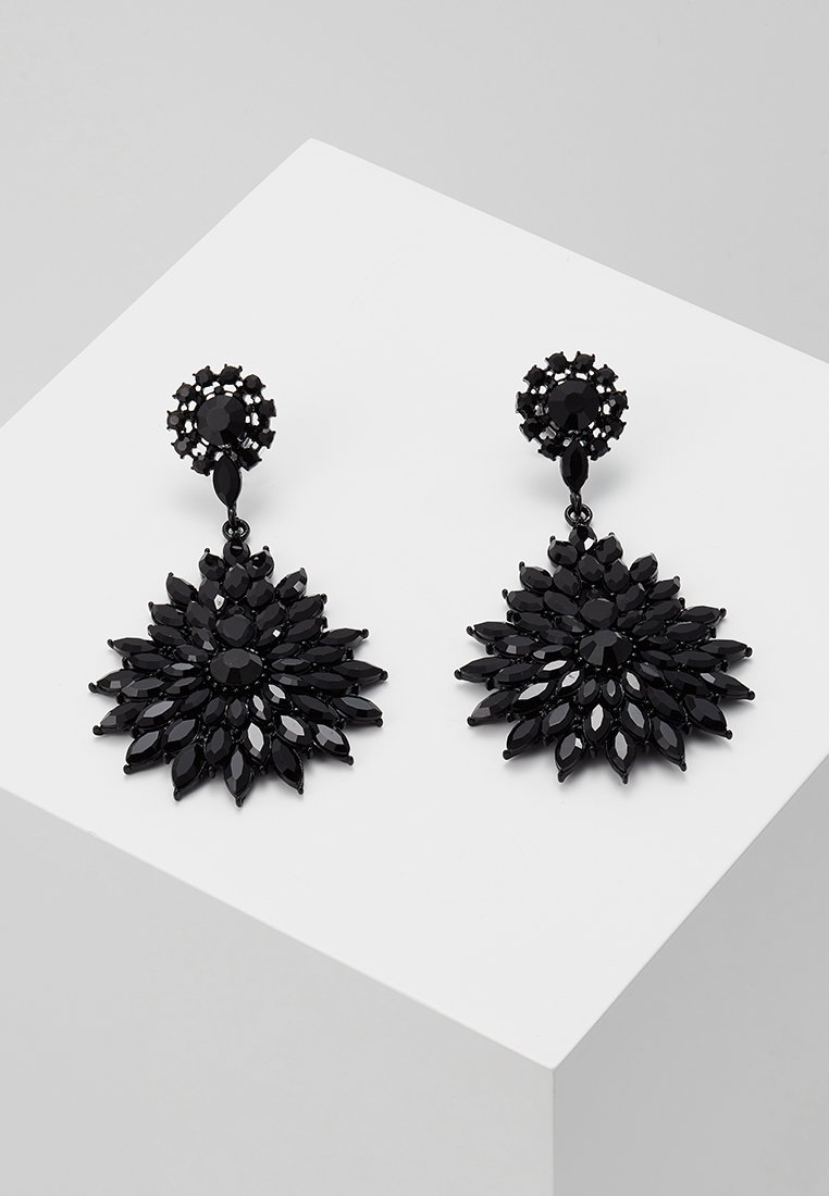 sweet deluxe CIANA Earrings schwarz/black Zalando.ie