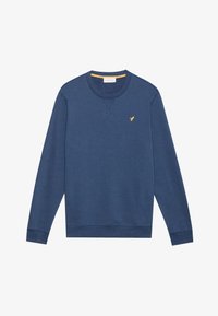 Unausgewählt, dark blue