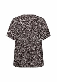 Wasabi Concept WA-JACQUELIN 1 - T-shirts print - c black combi