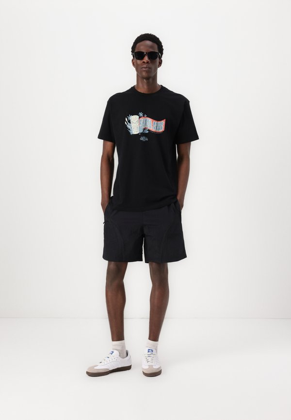 ROSKOPP VOODOO ROOM FRONT UNISEX - Print T-shirt2