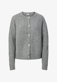 Избран, medium grey melange