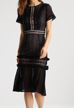 Robe de soirée - black