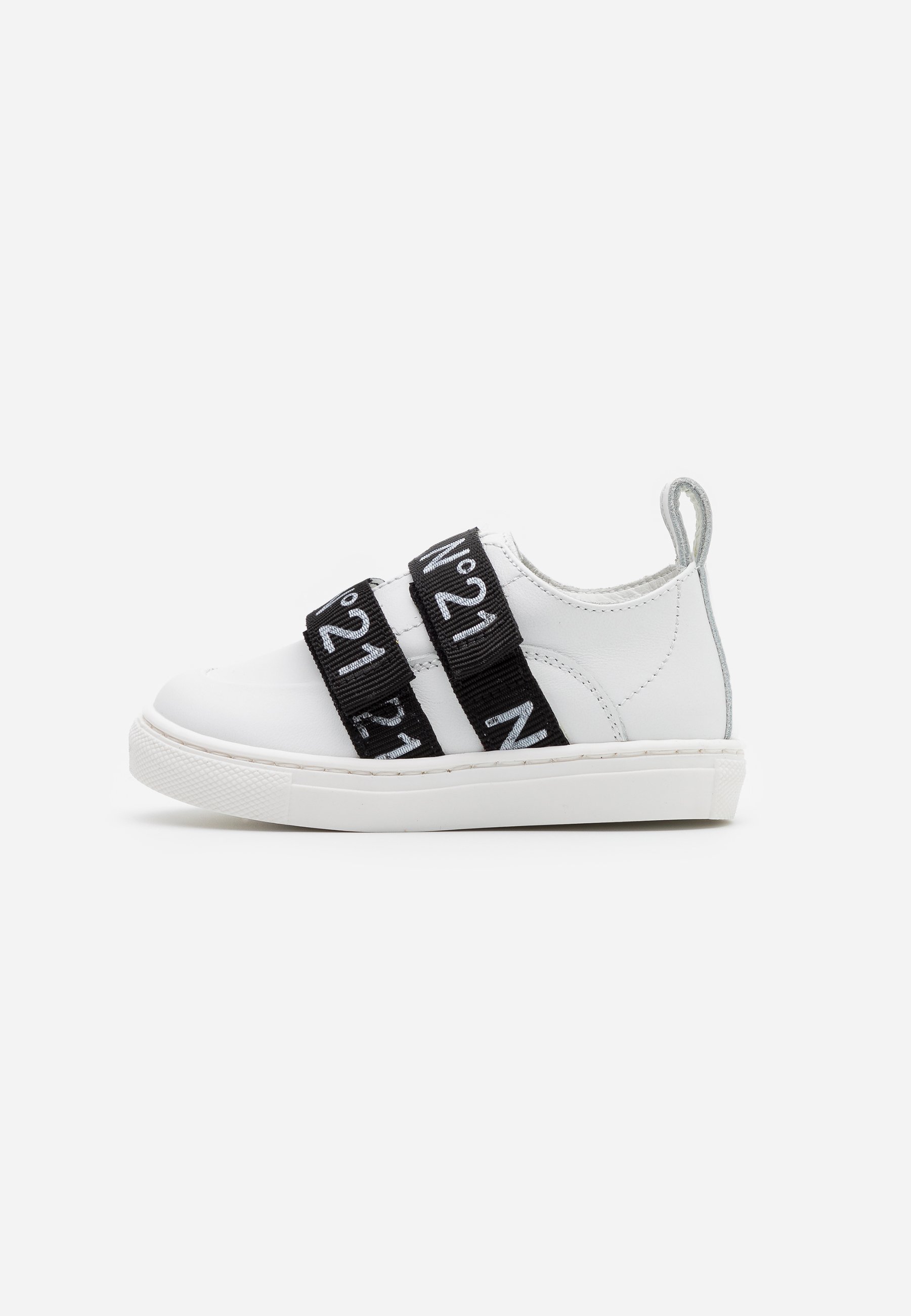 N°21 Zapatillas - white/black/blanco - Zalando.es