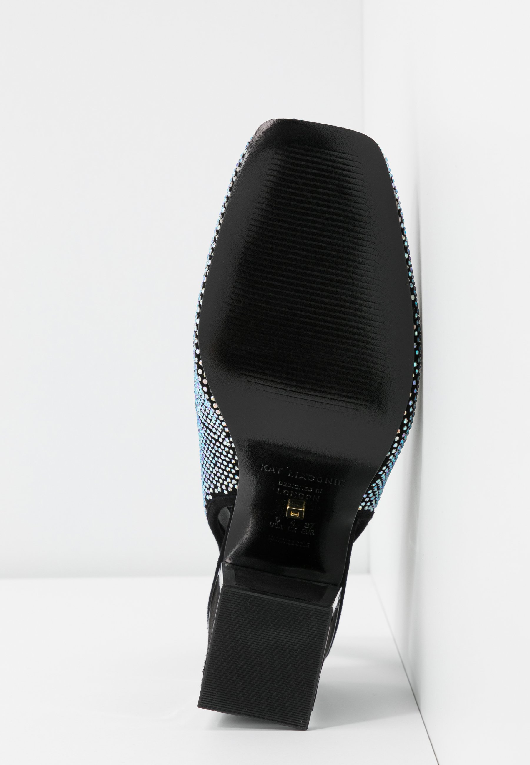 Kat Maconie EMILINE - Klassiske pumps - black Kat Maconie EMILINE - Klassiske pumps - black