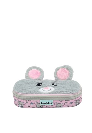Pencil case - grau