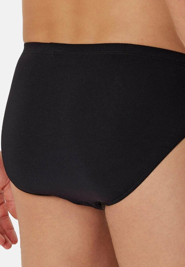 6 PACK - Briefs - schwarz2