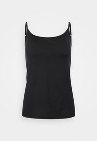 Unselected, BLACK