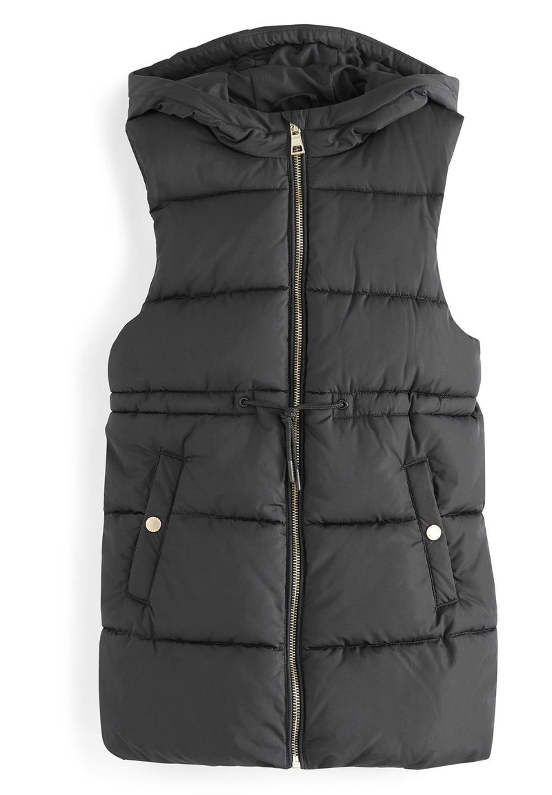 Next Bodywarmer zwart Next Bodywarmer zwart