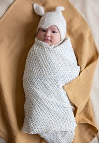 Cam Cam Copenhagen - BABY BLANKET UNISEX - Beebitekk - capri Väikepilt 1