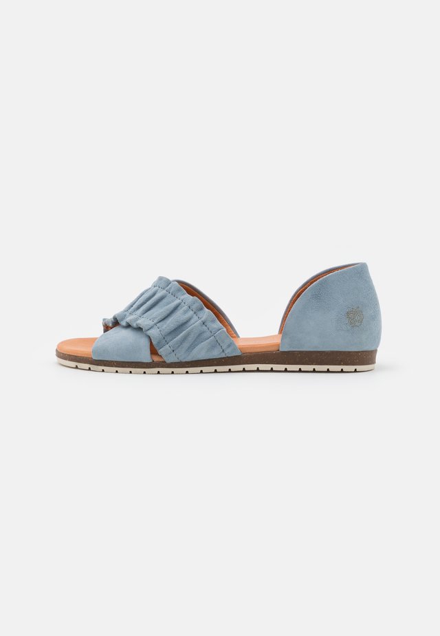CANDY - Sandals - light blue