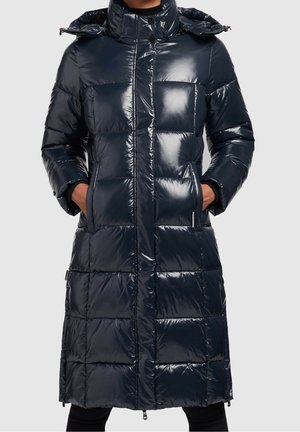 Abrigo de invierno - dark blue