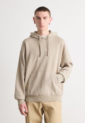 NUWINTO - Sweatshirt - open grey