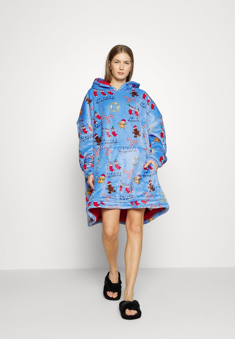 Cotton On Body SNUGGET ADULTS OVERSIZED HOODIE Dressing gown dusk