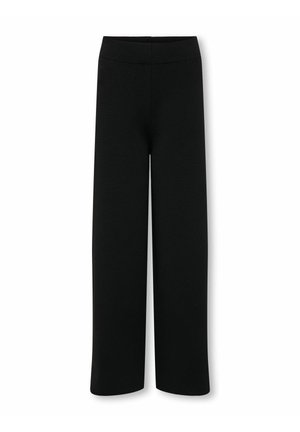 KOGSALINA WEITER - Leggings - Trousers - black