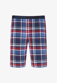 Seleccionado, blue check