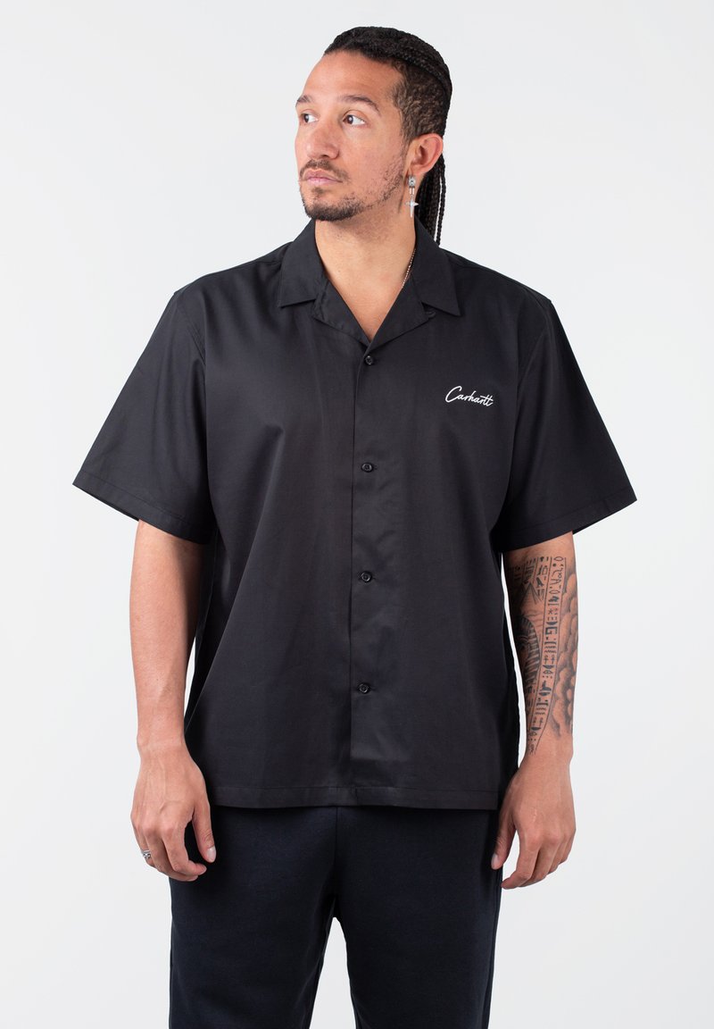 Carhartt WIP DELRAY - Ing - black