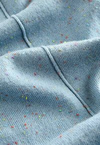 Next Triko s potiskem - blue