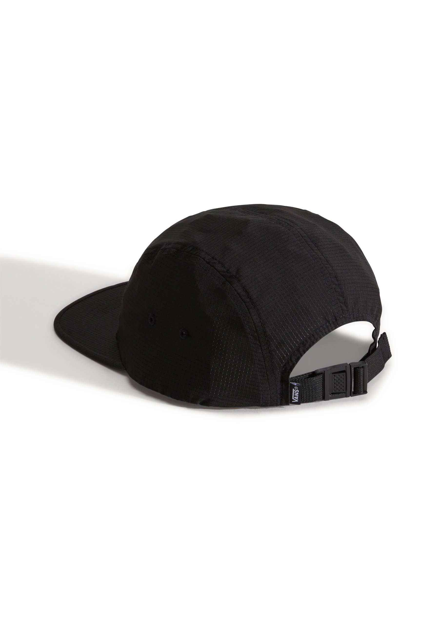 Flexfit UNSTRUCTURED 5-PANEL SNAPBACK - Cap - black - Zalando.ie