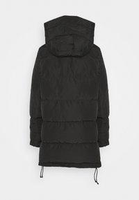 Vero Moda Tall VMOSLO JACKET - Casaco de penas - black