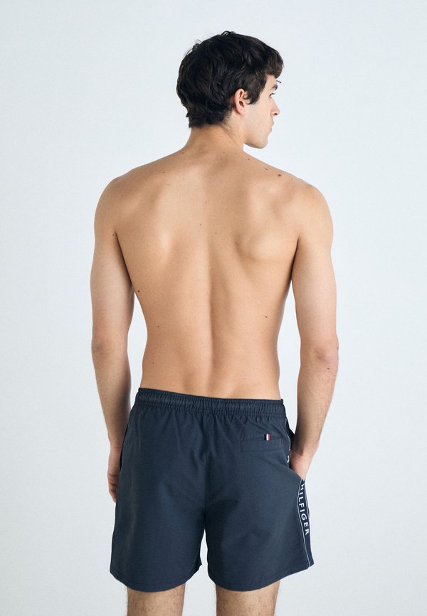 TAPE MEDIUM DRAWSTRING  - Swimming shorts - desert sky