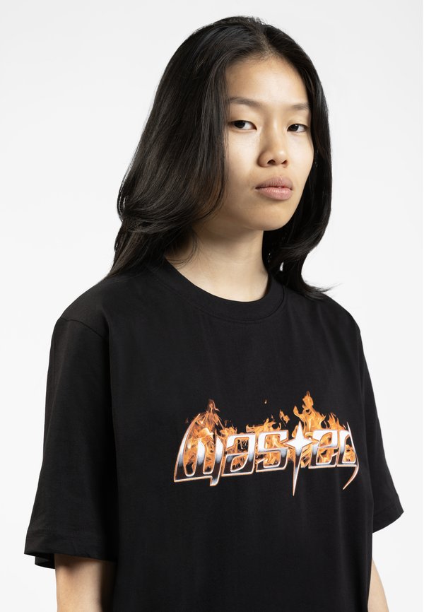 BURNT BLADE UNISEX - Print T-shirt2