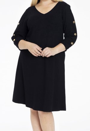 Robe de jour - black