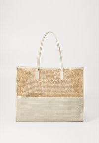 CITY SUMMER TOTE  - Tote bag - classic beige